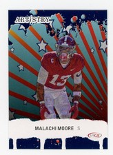 2025 Sage High Series #45 Malachi Moore Artistry