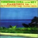Various Artists, Forbidden Cuba In The '60s: Pianof, audioCD