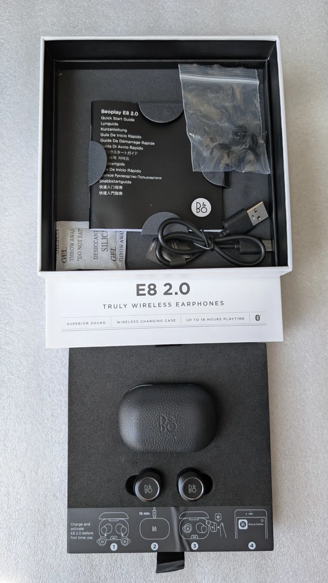Bang & Olufsen Beoplay E8 Headphones for sale | eBay