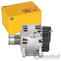 Hella Lichtmaschine Generator 110A Passend FüR Audi A1 Q2 Seat Arona Ateca