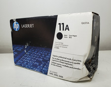 New/Sealed HP LaserJet 11A Black Print Cartridge Q6511A 