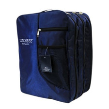 Luches Cb Carry Boot Bag Blue - Accessories Other - Ubagcowboy