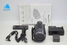 Panasonic HDC-TM300 Silver Full HD Digital Camera Camcorder 32GB Used