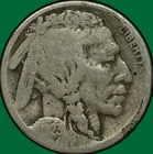 1923-S Buffalo Nickel Very Good VG Coin #32311