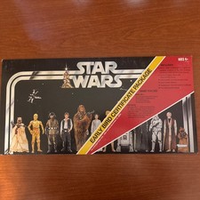 star wars early bird certificate package 2005