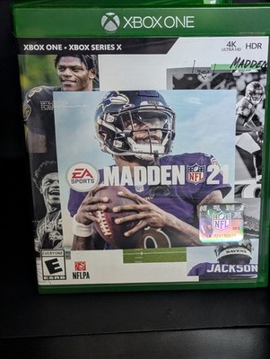 Madden NFL 21 - Microsoft Xbox One