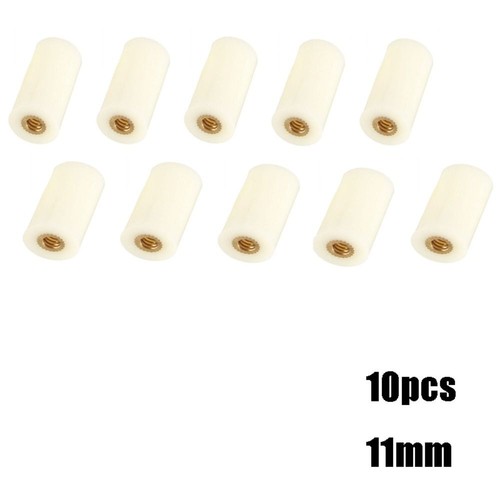 Tip Plastic Base Cue Stick Ferrules Billiard Cue Head Screw-On Tips for Snooker - Picture 14 of 16