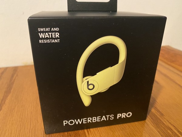 Spring Yellow Beats by Dr. Dre 