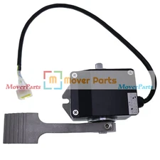 Foot Pedal Throttle EFP713-0502 0-5K ohms for EV Golf Cart Throttle Pedal