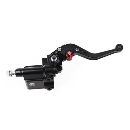 Clutch Master Cylinder Pump Lever For Ducati Monster 659 696 795 Hypermotard 796 - Picture 8 of 24