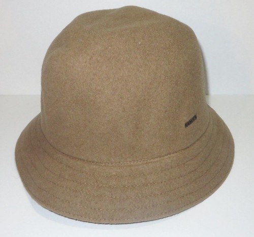 Kangol Mens Wool Arnold Trilby Fedora 
