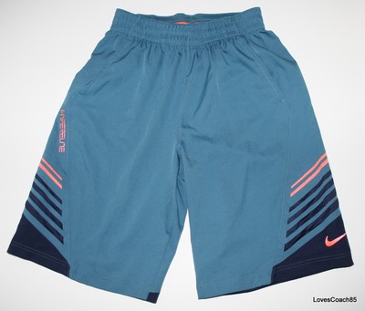 Nike Hyperelite Dri-Fit Men's Basketball Shorts M Blue 618323-427 NWT MSRP $60 884498538296 | eBay