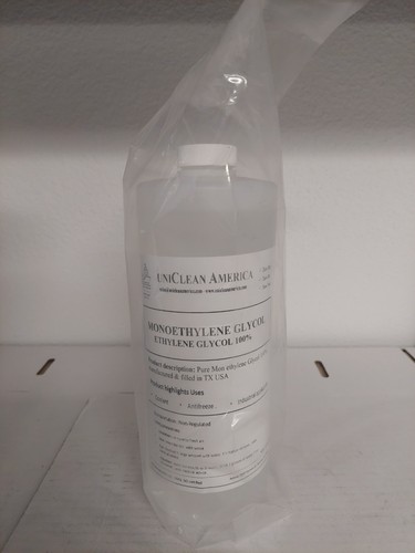 Ethylene Glycol / Pure Monoethylene Glycol 100% - Picture 3 of 6