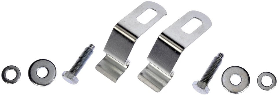 DORMAN 624-205 Automatic Transmission Oil Cooler Hose Assembly - Image 3 of 4