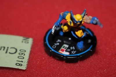 Marvel HeroClix Infinity Challenge Wolverine 002 Super Heroes Hero Clix ohne Karte
