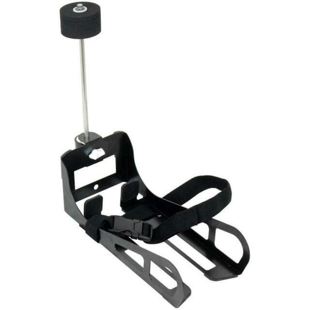 Harmotech Cajon Kicker Compact Lightweight Kick Drum Pedal Beater for