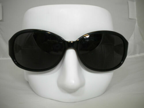 Vintage Ellen Tracy 826-200 Black Oval Sunglasses Austria  display picture 1