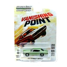 Greenlight Hollywood Series Vanishing Point 1970 Chevrolet Chevelle 1/64 