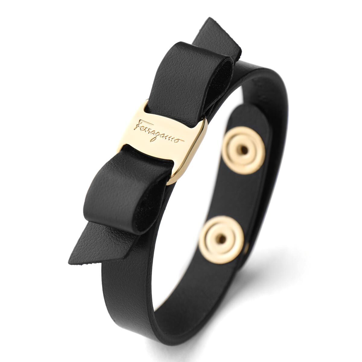 アクセサリー Salvatore Ferragamo Vara Ribbon Bracelet Salvatore Ferragamo Pink Leather Vara Bow Bracelet | eBay