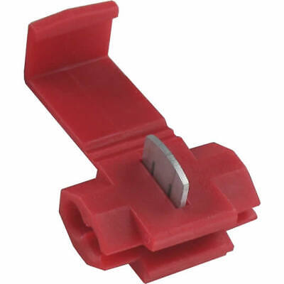 250 Abzweigverbinder Stromdieb Bandit rot 0,5-1,5mm² deutche Markenware