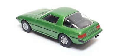 1/100 Kyosho MAZDA SAVANNA RX-7 SA22 Green diecast car model | eBay