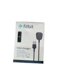 NEW Fitbit Charge 3 Cable for Fitbit Charge Activity Tracker FB168RCC New in Box