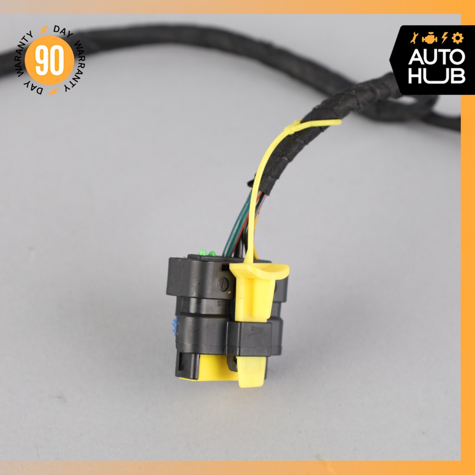 04-19 Maserati Quattroporte M139 GranTurismo M145 Fuel Tank Wire Harness OEM 74k