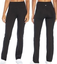 NWT Marika Eclipse Side Pocket Yoga Pants - Color: Black, Size: Medium