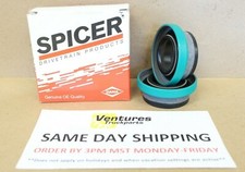 Chevy Dana 44 Or 10 Bolt Front Axle Inner Tube Oil Seals Upgraded Spicer Seals