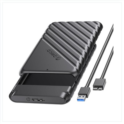 Festplattengehäuse 2,5 Zoll USB 3.0 extern schlagfest, langlebig, kompatibel