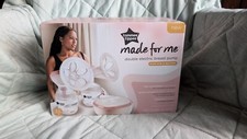 Tommee Tippee Made for Me USB Rechargeable Double Electric Breast Pump