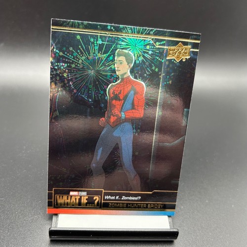 2023 Upper Deck Marvel What If? Possibilities Parallels (Pick Your Card) - Picture 8 of 31