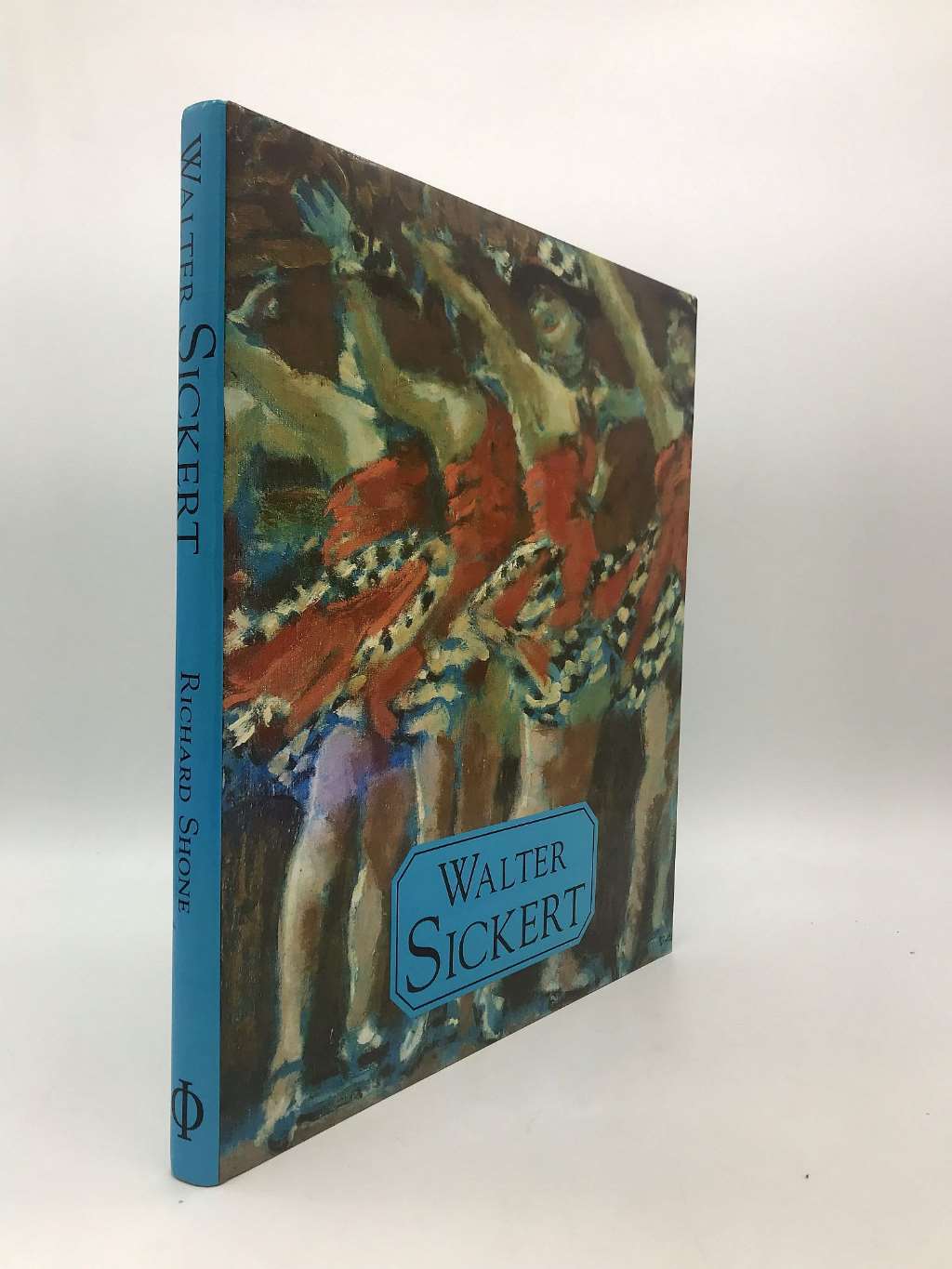Walter Sickert: 0000, Shone, Richard, Excellent Book