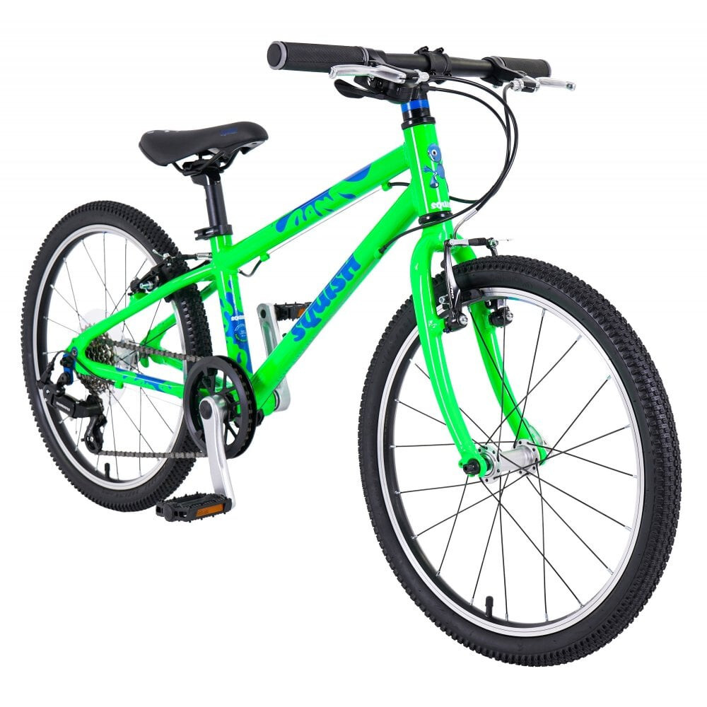 SQUISH 20 Bike Green