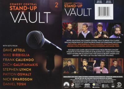 Comedy Central Stand-Up Vault