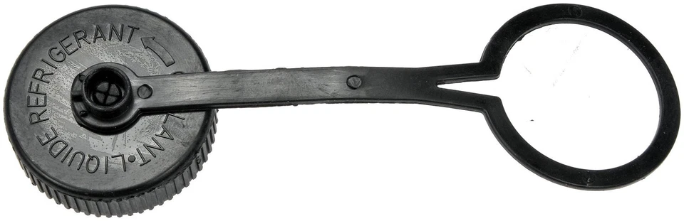 Engine Coolant Reservoir Cap Dorman For 2004-2009 Nissan Quest 2005 2006 2007 - Image 2 of 2