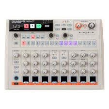 Arturia DrumBrute Impact 1984 White Analog Dr...