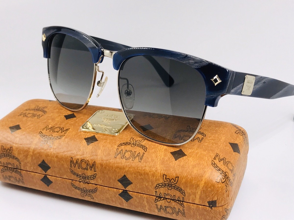 MCM sunglasses w/case and cloth 100% Authentic MCM Black Sunglasses With Case Dust Cloth  main image 3
