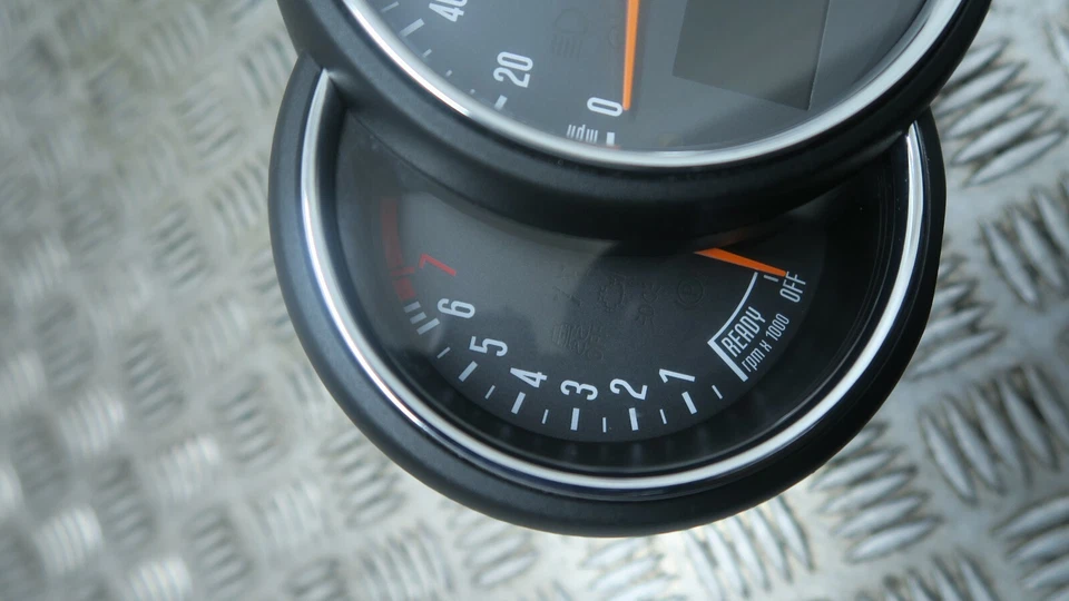 2018 MINI HATCH GT 1.5 PETROL MK4 SPEEDOMETER REF11861 - Image 4 of 4