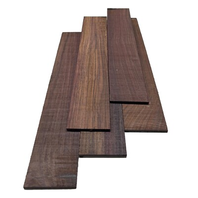 #ad #ad Raw Wood Veneer 1 8x 3x 18 Thin Sawn Lumber Blanks Free US Shipping $19.34