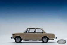 1/18 Kyosho BMW 2002 tii Beige Diecast 🤝ALSO OPEN FOR TRADES 🤝