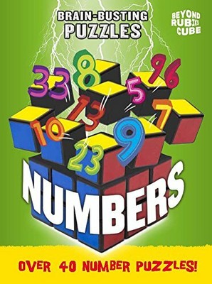 Beyond the Cube: Number Puzzle (Beyon... By Khan, Sarah, Paperback,Very Good