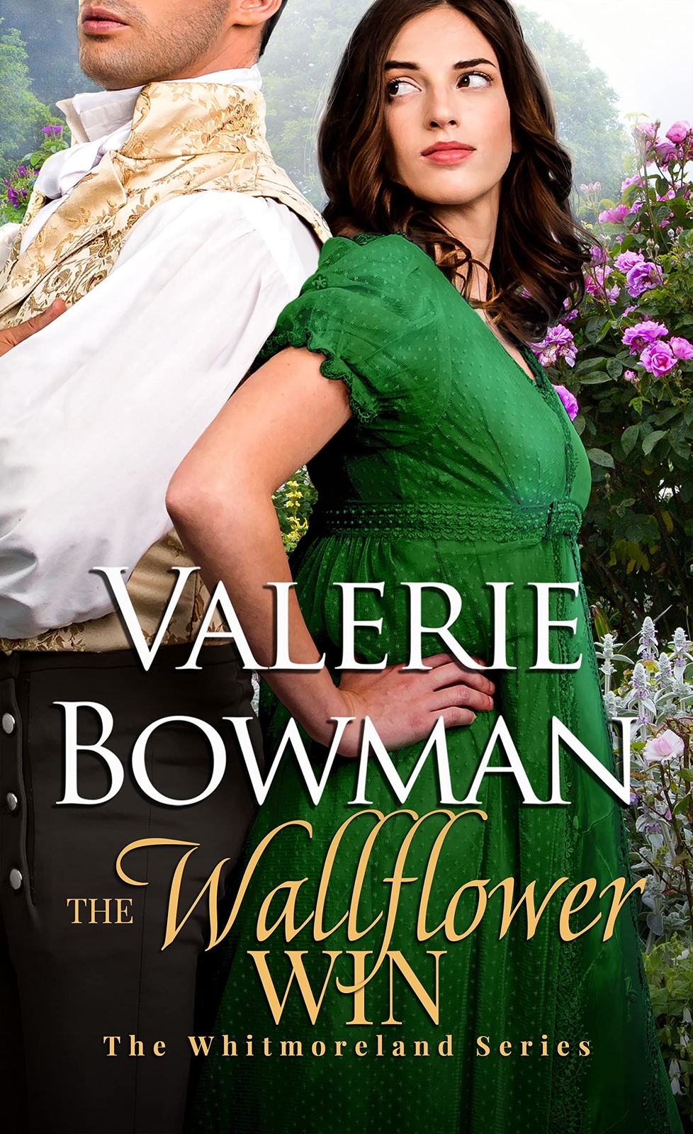 Valerie Bowman The Wallflower Win (Tascabile)