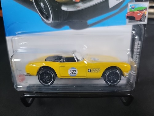 Hot Wheels BMW 507, Factory Fresh, 1956 Corvette, '58 Corvette (ALOT OF 4) - Picture 10 of 18