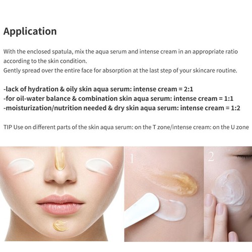 D'ALBA White Truffle Double Serum & Cream 70g + Gratisprobe Geschenke K-Beauty - Bild 6 von 7