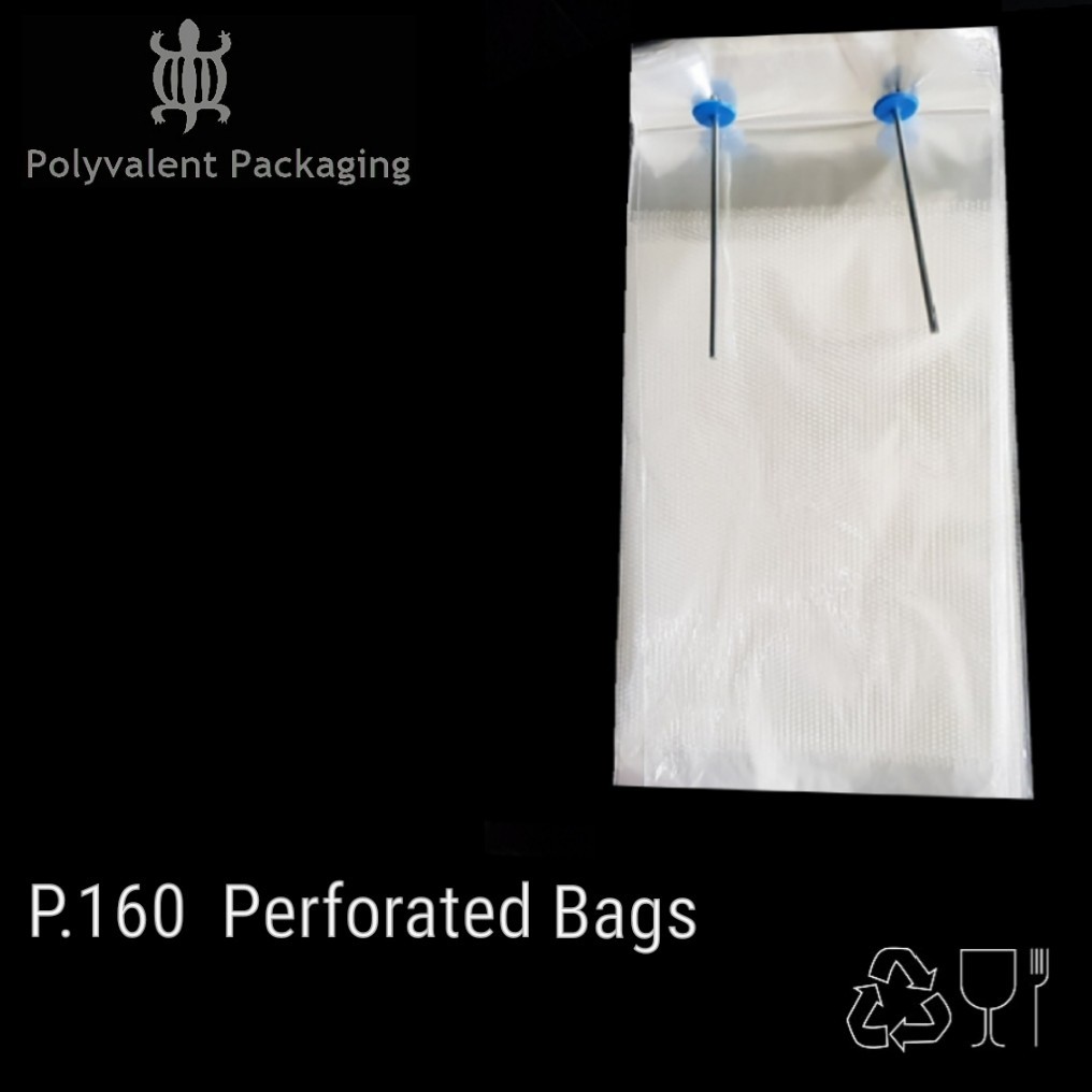 Micro Perforated 12" x 16" Snappy multi Perforated Bread Bags eBay