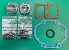 NEW Land Rover Series 1 88" 109"  Steering Box Rebuild Kit Incl Bearings 261880