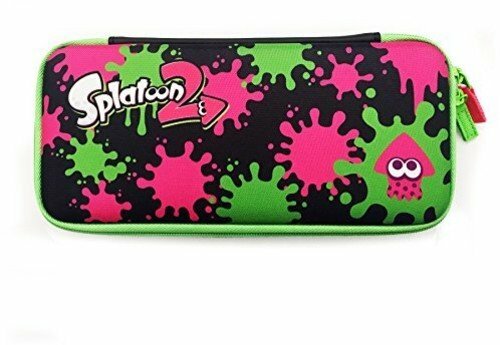 Splatoon 2 Nintendo Switch Hard Case - Picture 1 of 1