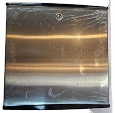 Winnebago RV Reefer Door & Gasket - P/N 184490-01-700