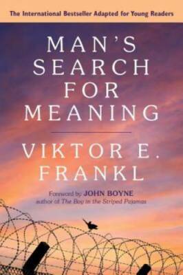 Mans Search for Meaning A Youn - GOOD